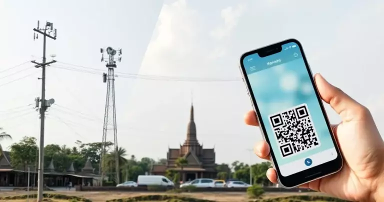ប្រវត្តិបច្ចេកវិទ្យានៅកម្ពុជា៖ ពីឆ្នាំ១៩៩០ ដល់បច្ចុប្បន្ន