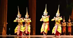 ល្ខោនខោល វត្តស្វាយអណ្ដែត នឹងតំណាងកម្ពុជានៅមហោត្សវបេតិកភណ្ឌអរូបីពិភពលោក កូរ៉េខាងត្បូង