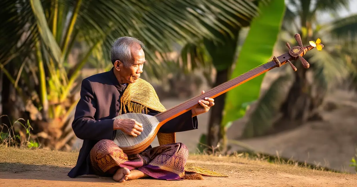 Kong Nay អ្នកតន្ត្រីដ៏ល្បីខ្មែរ ទទួលមរណភាព ក្នុងវ័យ ៨០ ឆ្នាំ