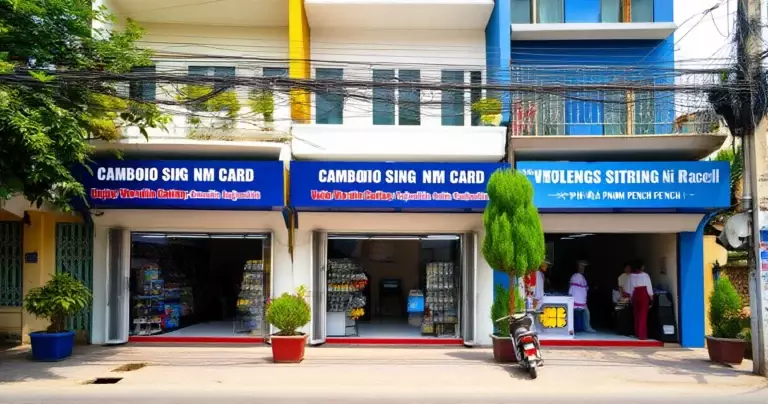 Smart ធៀប Cellcard ធៀប Metfone៖ ការវាយតម្លៃបណ្តាញ និងអ៊ីនធឺណិត