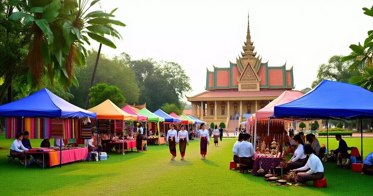 Village Francophone នៅវត្តបទុម ភ្នំពេញ ២០២៦