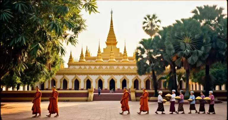 ឆ្នាំថ្មីខ្មែរ ២០២៦: ប្រពៃណី ពិធីបុណ្យ និងអត្ថន័យដ៏ជ្រាលជ្រៅ