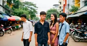 តើហេតុអ្វីស្ទីល TikTok របស់យុវជនខ្មែរកំពុងប្តូរម៉ូដសម្លៀកបំពាក់នៅភ្នំពេញ