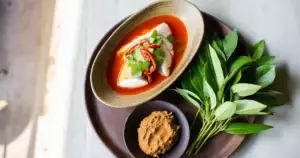បច្ចេកទេសចម្អិន និងតុបតែងចានអាហារខ្មែរទំនើប