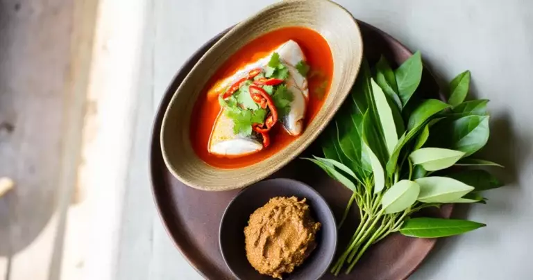 បច្ចេកទេសចម្អិន និងតុបតែងចានអាហារខ្មែរទំនើប