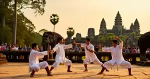 CTB បើកកម្មវិធីសម្ដែង Bokator និងស្បែកធំ UNESCO ឥតគិតថ្លៃនៅសៀមរាប ចាប់ពីខែកញ្ញា ២០២៦