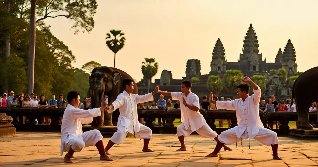 CTB បើកកម្មវិធីសម្ដែង Bokator និងស្បែកធំ UNESCO ឥតគិតថ្លៃនៅសៀមរាប ចាប់ពីខែកញ្ញា ២០២៦