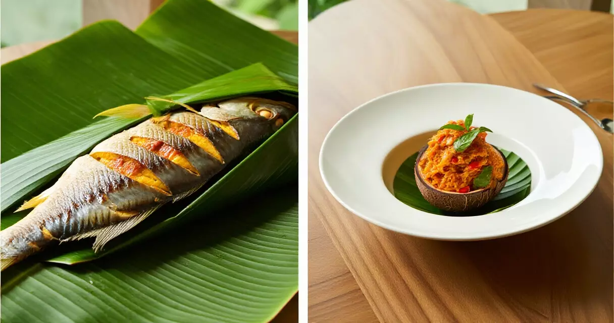 អាហារខ្មែរទំនើប ទល់នឹង អាហារខ្មែរបុរាណ៖ ភាពខុសគ្នាពេញលេញ