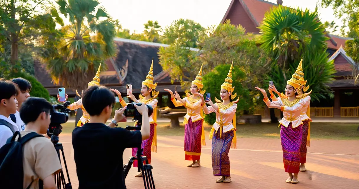 Smile of Cambodia ២០២៦ ៖ ចលនា Influencer ដំណើរការនៅសៀមរាប ១២–១៦ សីហា