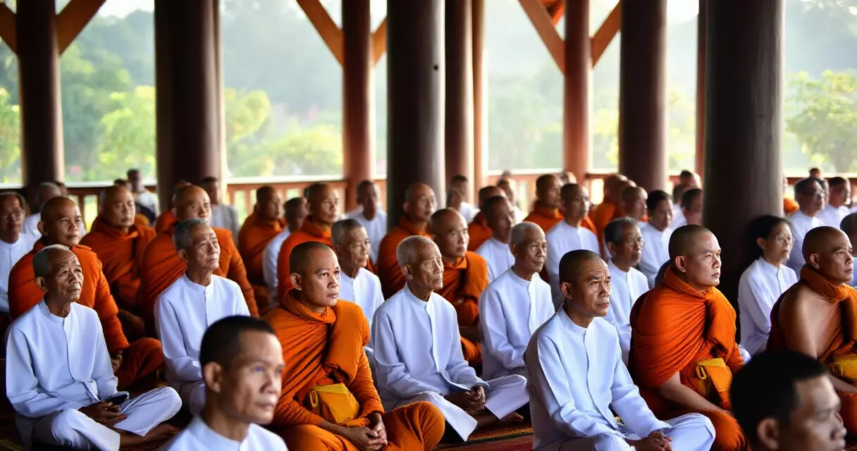 ជំនួបអាចារ្យ-អាចារ្យនី នៅក្រុងភ្នំពេញ ១៩ សីហា ២០២៦