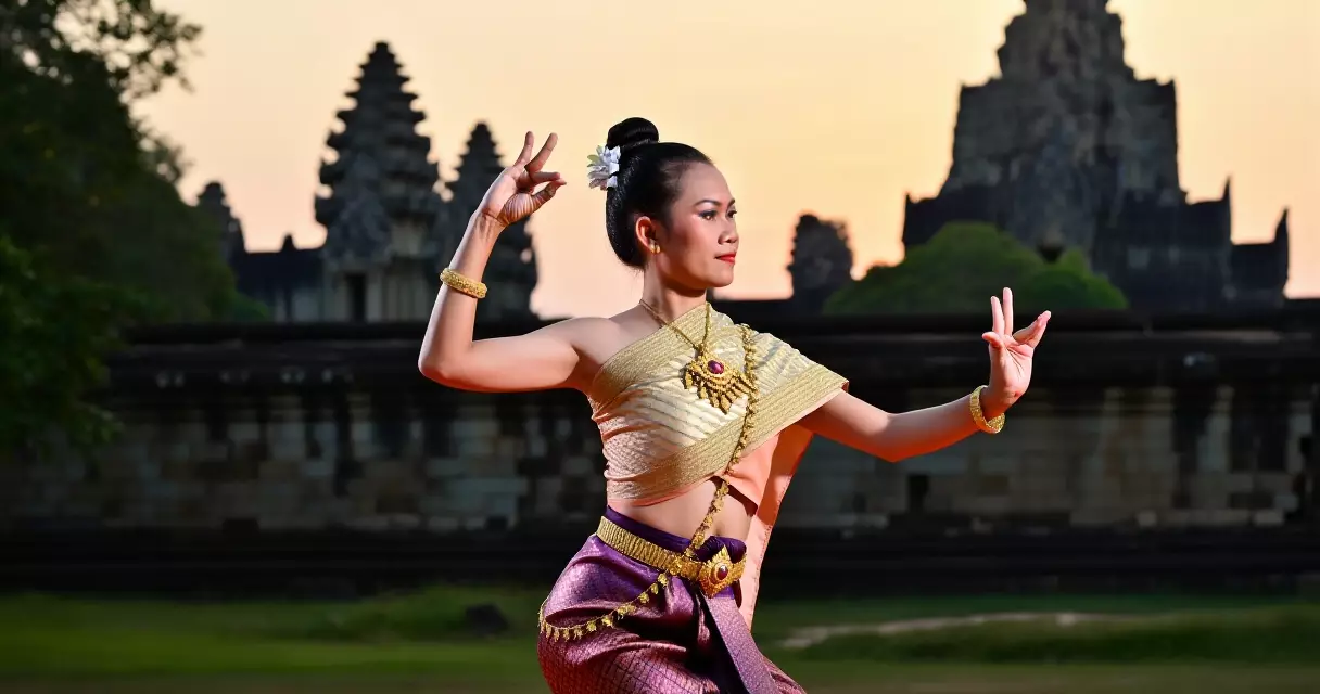 វប្បធម៌ និងប្រពៃណីខ្មែរ៖ មគ្គុទ្ទេសក៍ដ៏ពេញលេញ
