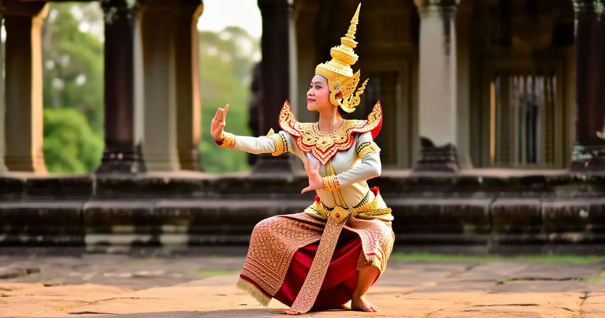 ការអនុវត្តវប្បធម៌ខ្មែរ៖ ប្រពៃណី ពិធីកម្ម និងស្នាដៃ ២០២៦