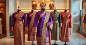 ការជ្រើសរើសម៉ូដខ្មែរសម្រាប់ពិធីការផ្សេងៗ