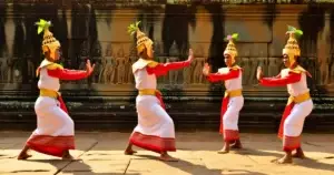 ក្រុមប្រឹក្សាទេសចរណ៍កម្ពុជាបើកកម្មវិធីសម្តែងវប្បធម៌ Pop-up ឥតគិតថ្លៃនៅសៀមរាប ចាប់ពីថ្ងៃទី១៨ កញ្ញា
