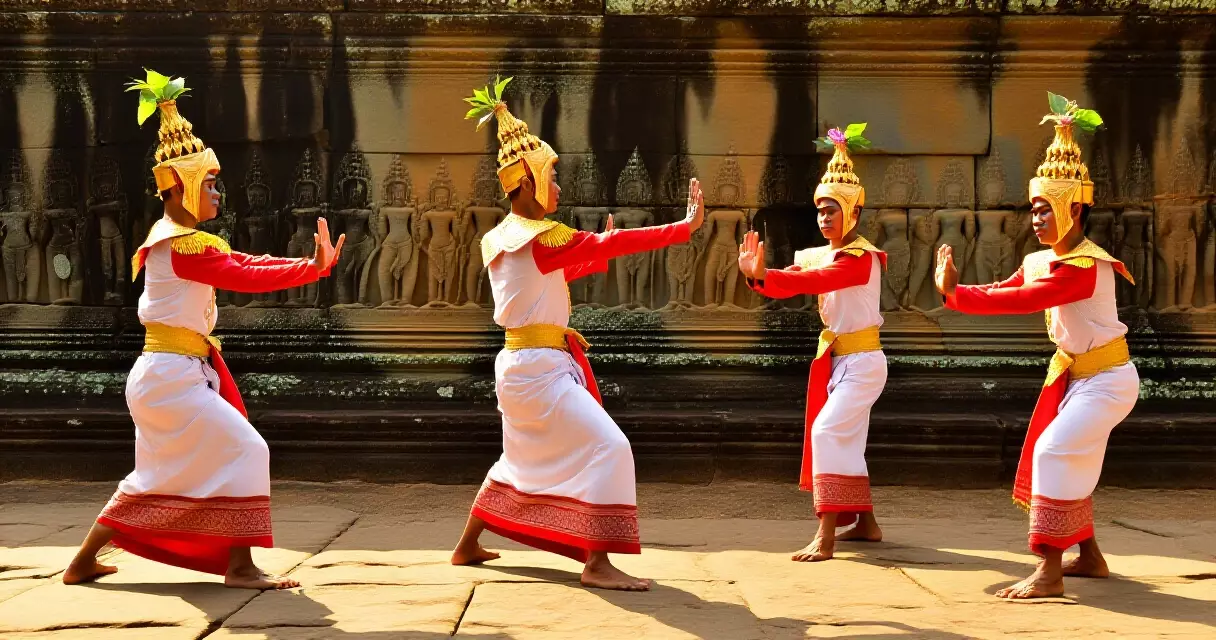 ក្រុមប្រឹក្សាទេសចរណ៍កម្ពុជាបើកកម្មវិធីសម្តែងវប្បធម៌ Pop-up ឥតគិតថ្លៃនៅសៀមរាប ចាប់ពីថ្ងៃទី១៨ កញ្ញា