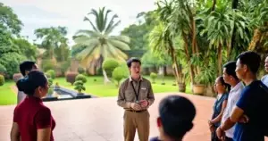 ECCC បណ្ដុះបណ្ដាលមគ្គុទ្ទេសក៍ទេសចរអំពីប្រវត្តិខ្មែរក្រហម ៣០ សីហា ២០២៦