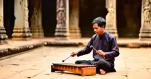 ប្រវត្តិ ភ្លេងសុទ្ធ ខ្មែរ ៖ ដើមកំណើត វិបត្តិ និងការរស់ឡើងវិញ