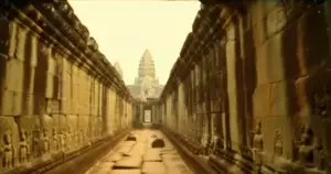 ភ្ញៀវទេសចរអន្តរជាតិមកកម្ពុជាធ្លាក់ ៤៦% ក្នុង ៧ ខែ ២០២៦ ខណៈក្រសួងវប្បធម៌បើកមហោត្សវវប្បធម៌ចិន-ខ្មែរ