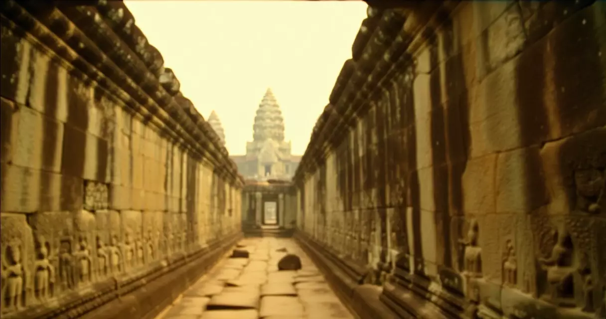 ភ្ញៀវទេសចរអន្តរជាតិមកកម្ពុជាធ្លាក់ ៤៦% ក្នុង ៧ ខែ ២០២៦ ខណៈក្រសួងវប្បធម៌បើកមហោត្សវវប្បធម៌ចិន-ខ្មែរ