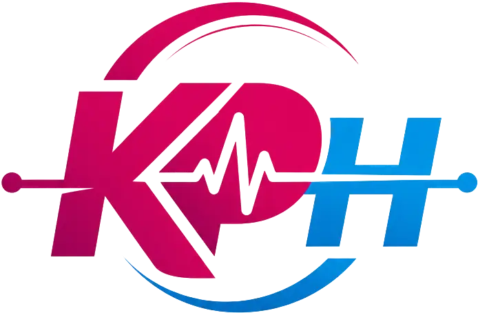 KhmerPulseHub official logo