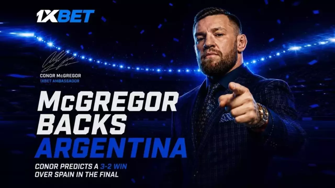 High-scoring battle for title: Conor McGregor bet $100,000 on World Championship final