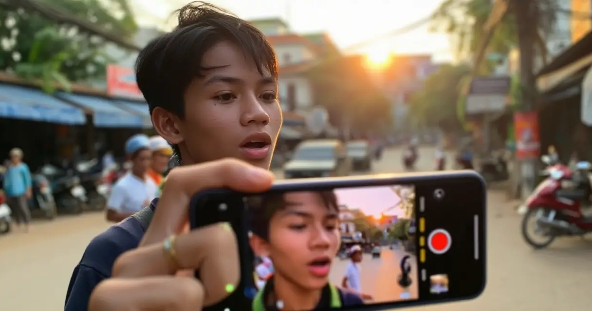 ហេតុអ្វីបទចម្រៀងខ្មែរក្លាយជាវីរ៉លនៅលើបណ្ដាញសង្គម